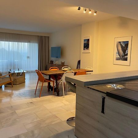 Cabopino N Apartment Marbella Ngoại thất bức ảnh