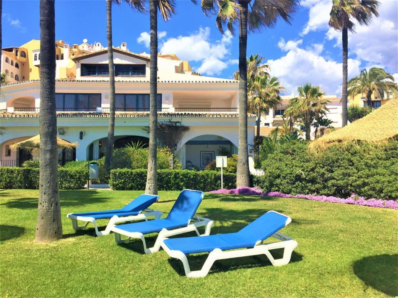 Cabopino N Apartment Marbella Ngoại thất bức ảnh