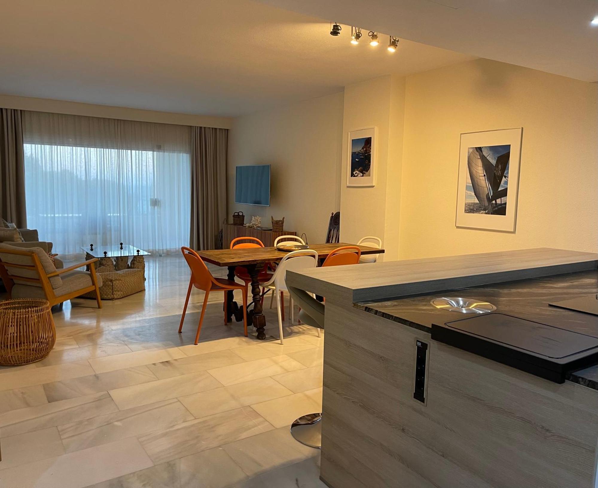 Cabopino N Apartment Marbella Ngoại thất bức ảnh