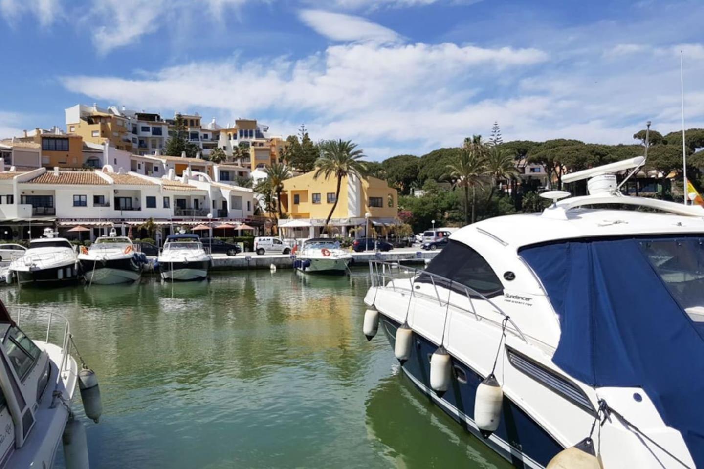 Cabopino N Apartment Marbella Ngoại thất bức ảnh