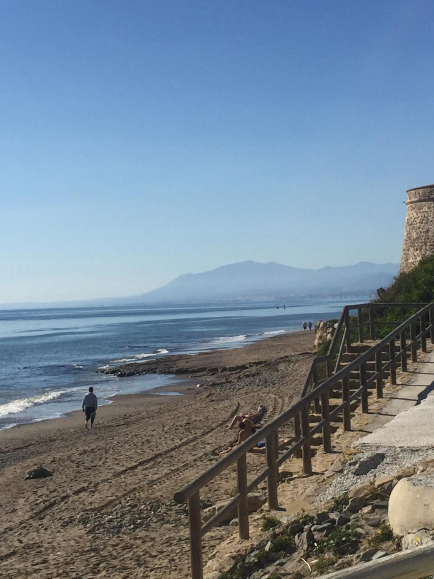 Cabopino N Apartment Marbella Ngoại thất bức ảnh