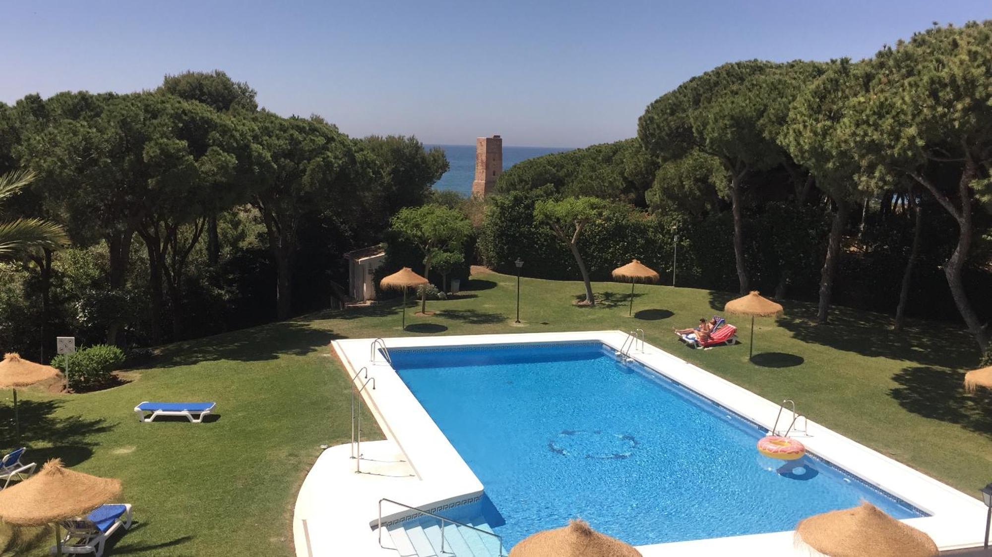 Cabopino N Apartment Marbella Ngoại thất bức ảnh