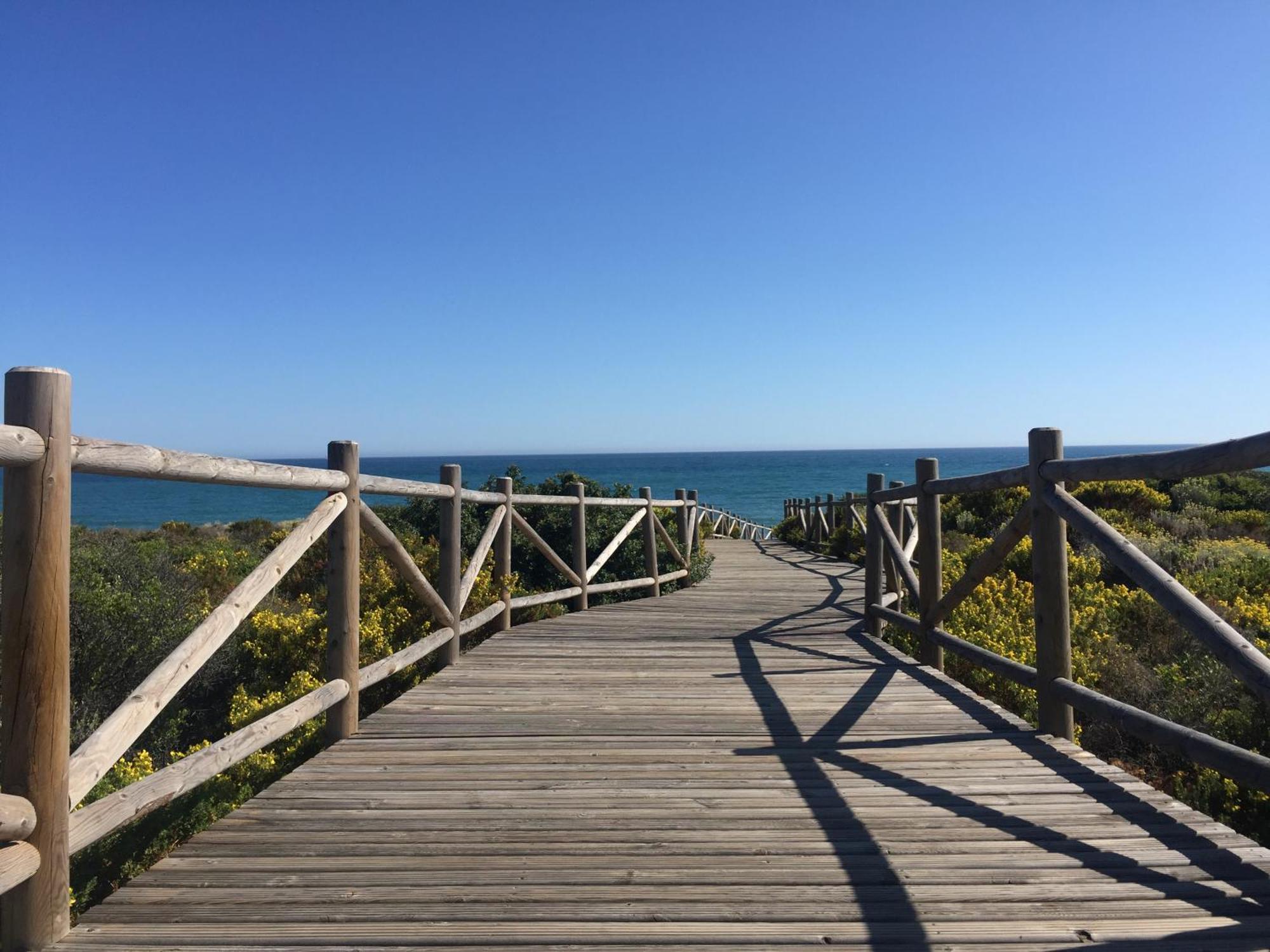 Cabopino N Apartment Marbella Ngoại thất bức ảnh