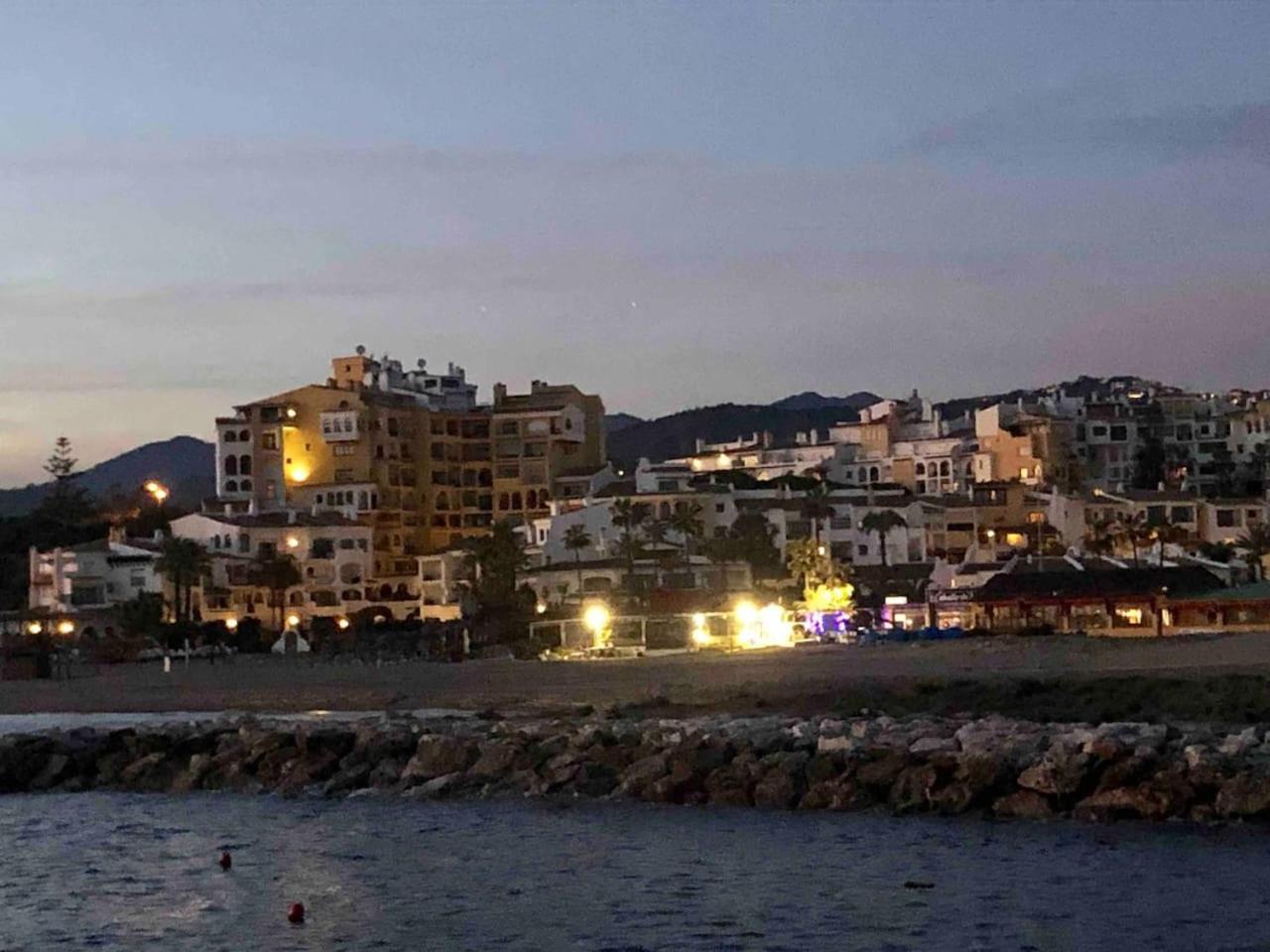 Cabopino N Apartment Marbella Ngoại thất bức ảnh