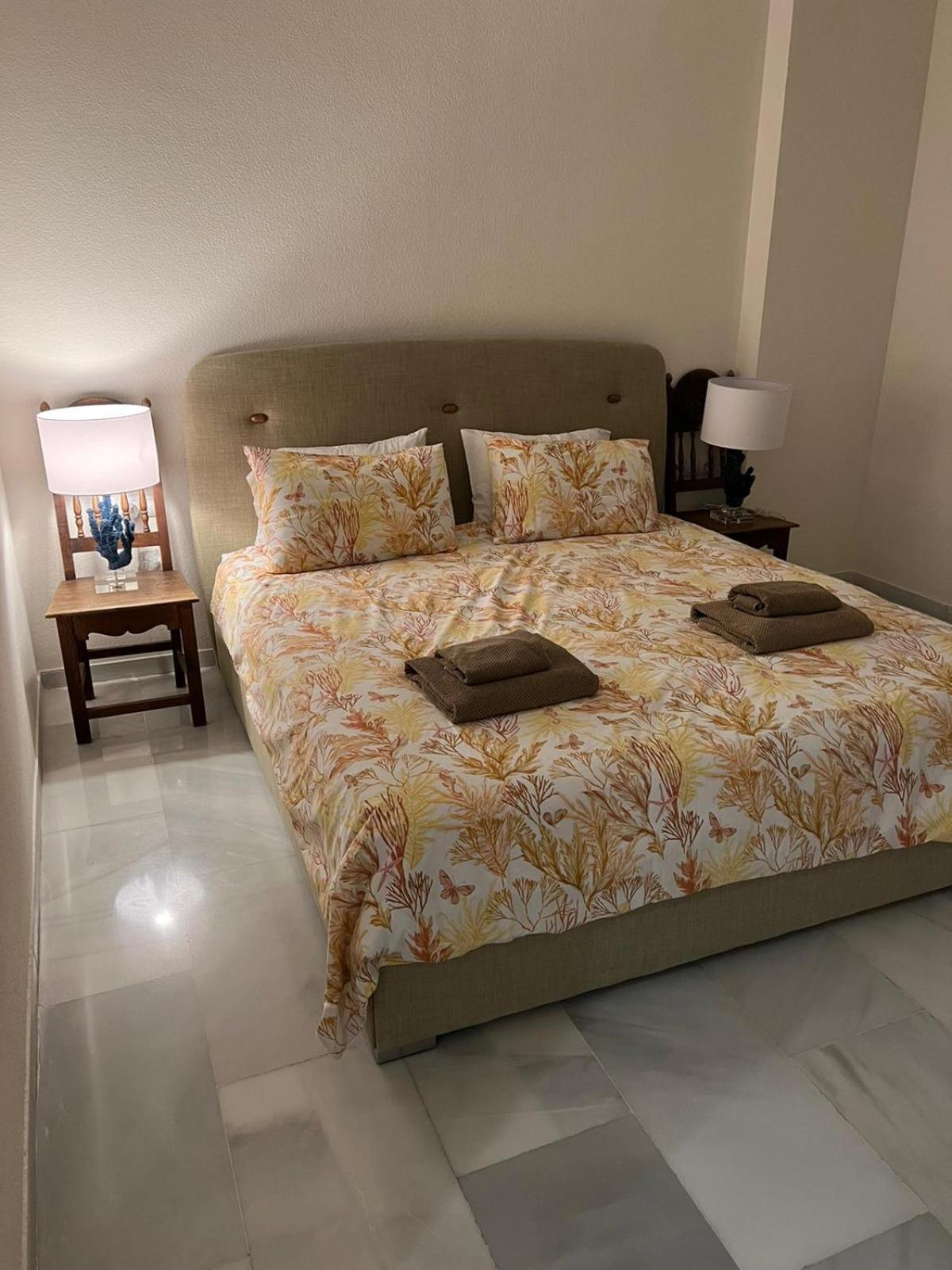 Cabopino N Apartment Marbella Ngoại thất bức ảnh