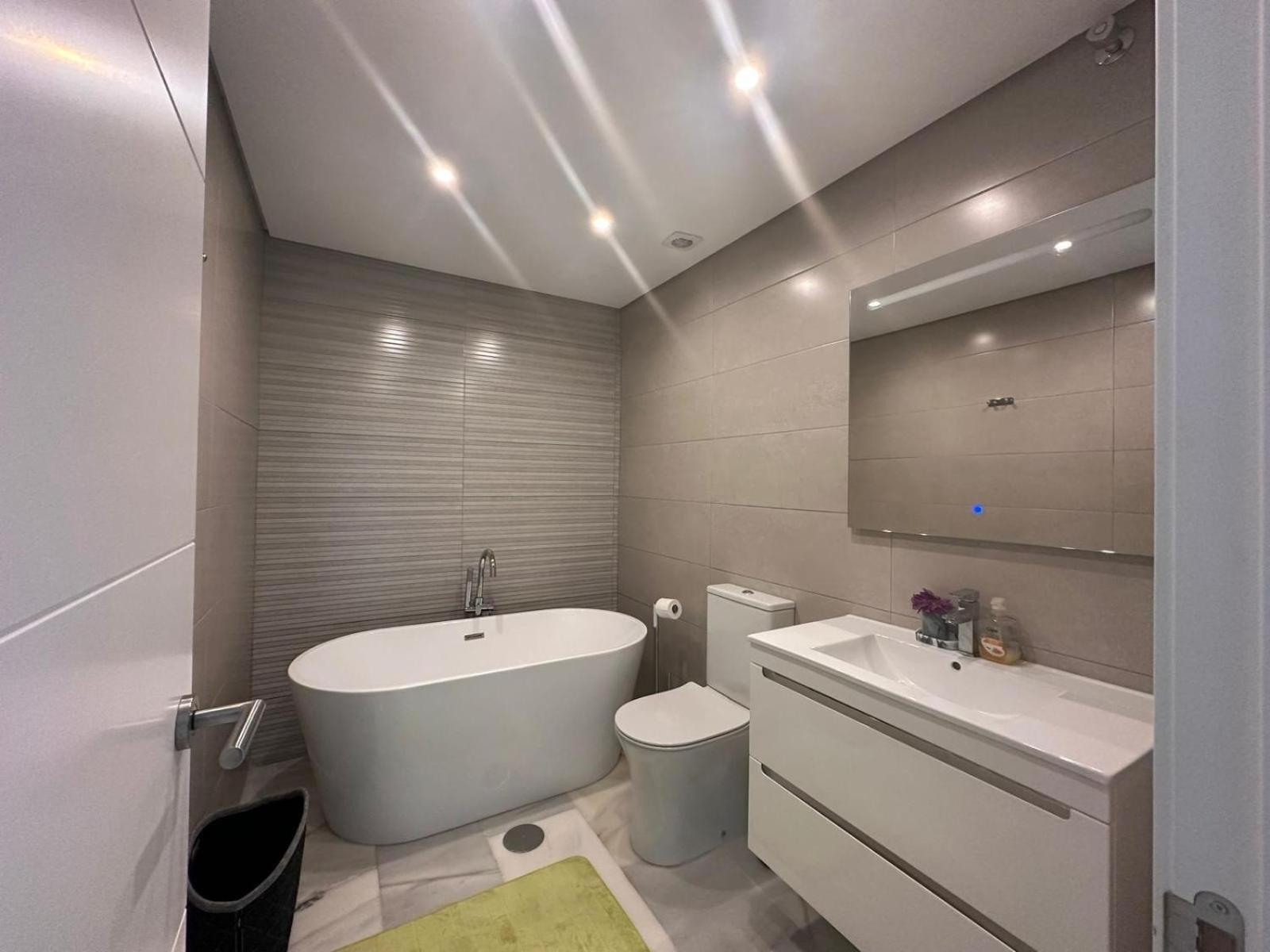 Cabopino N Apartment Marbella Ngoại thất bức ảnh