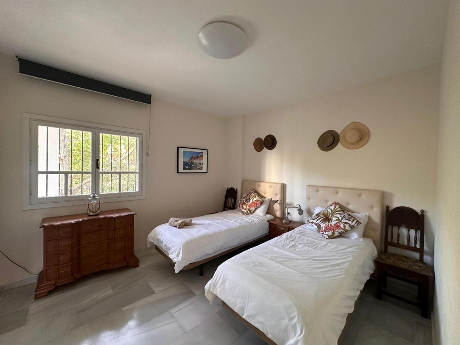 Cabopino N Apartment Marbella Ngoại thất bức ảnh