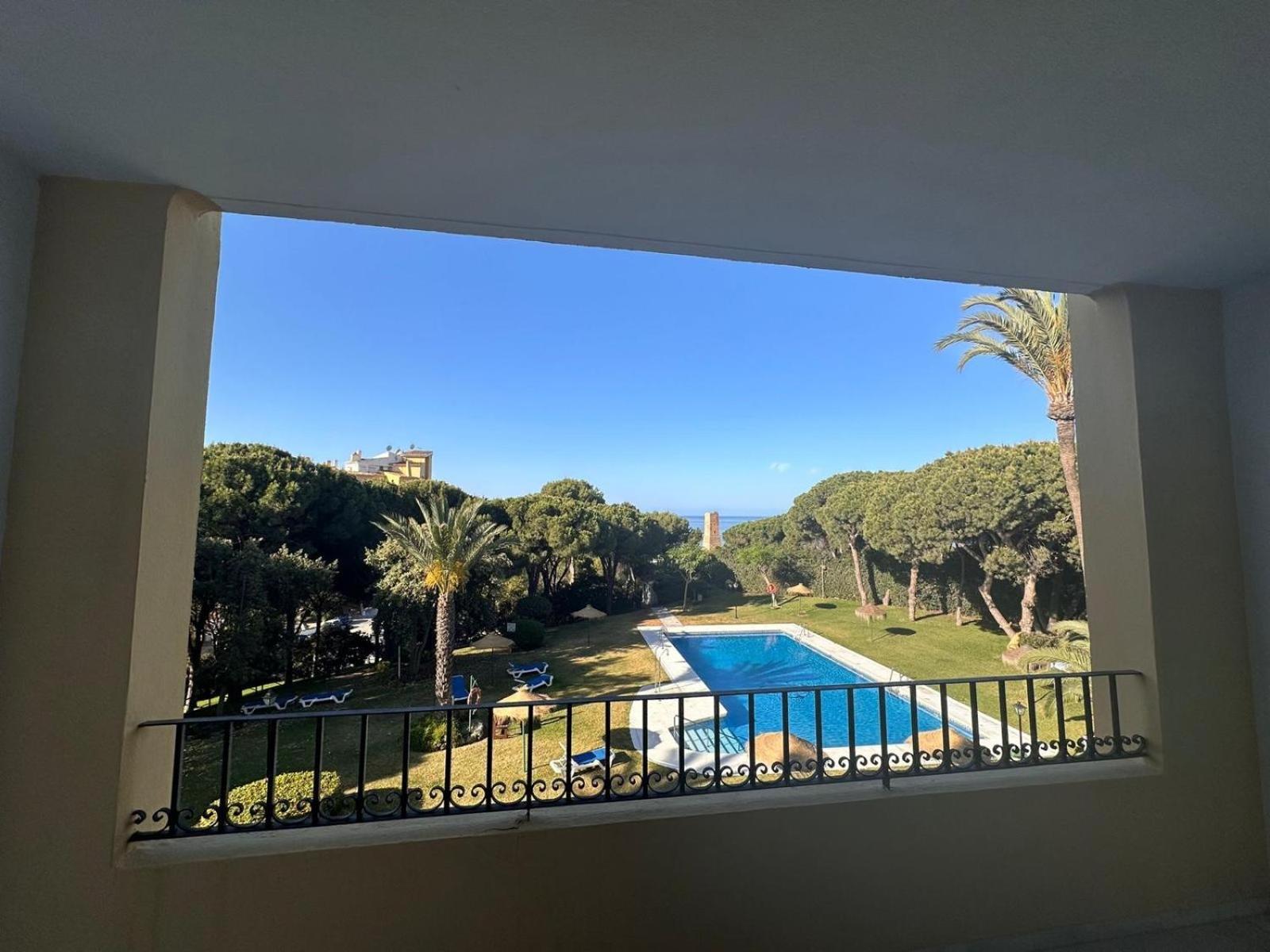 Cabopino N Apartment Marbella Ngoại thất bức ảnh