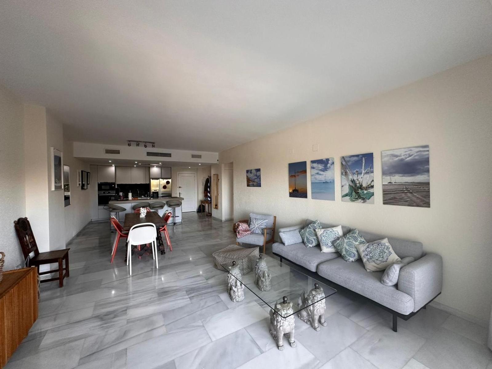 Cabopino N Apartment Marbella Ngoại thất bức ảnh
