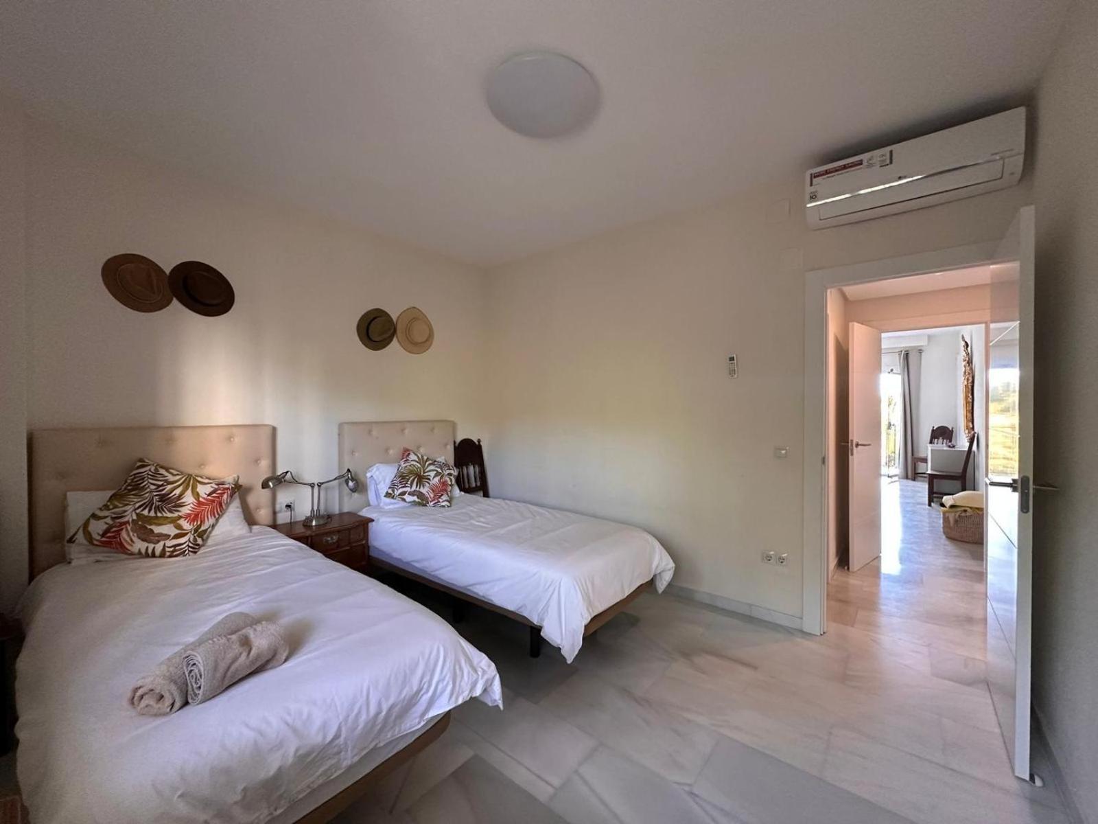 Cabopino N Apartment Marbella Ngoại thất bức ảnh