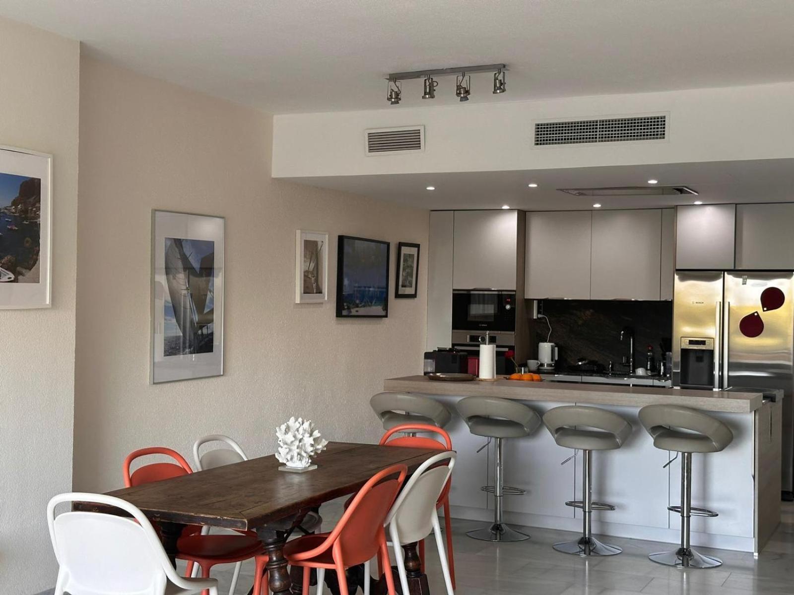Cabopino N Apartment Marbella Ngoại thất bức ảnh