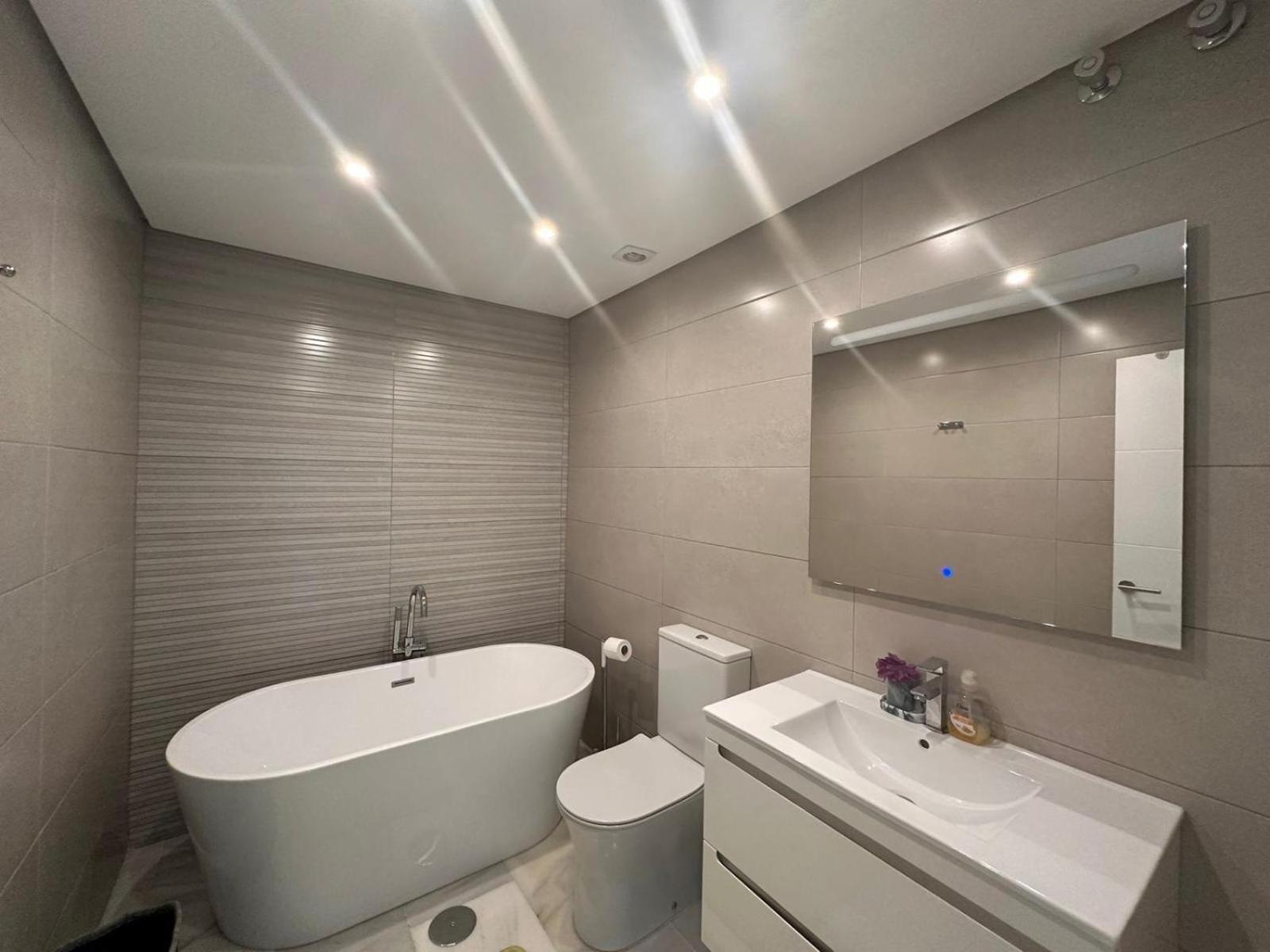 Cabopino N Apartment Marbella Ngoại thất bức ảnh