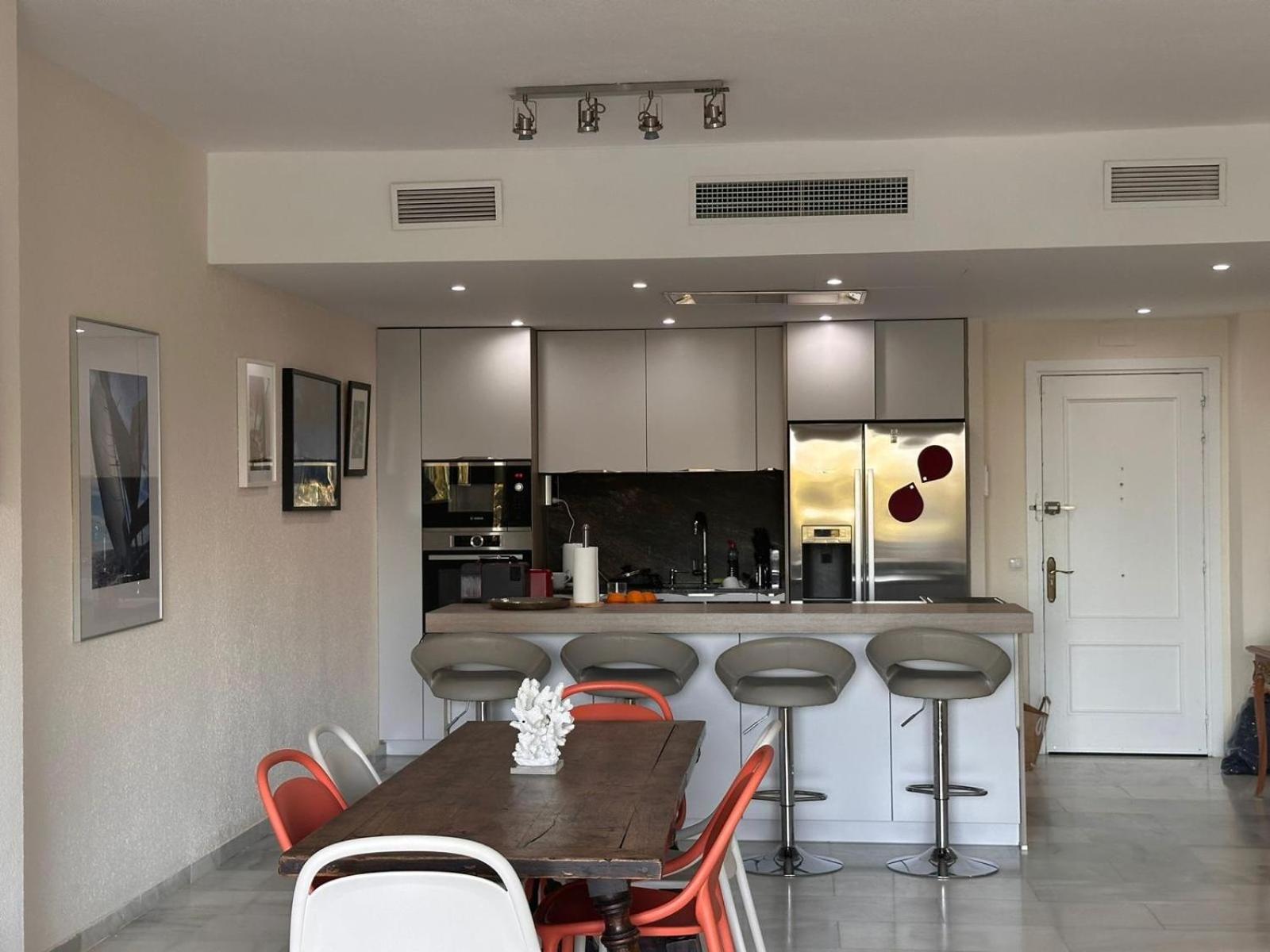 Cabopino N Apartment Marbella Ngoại thất bức ảnh