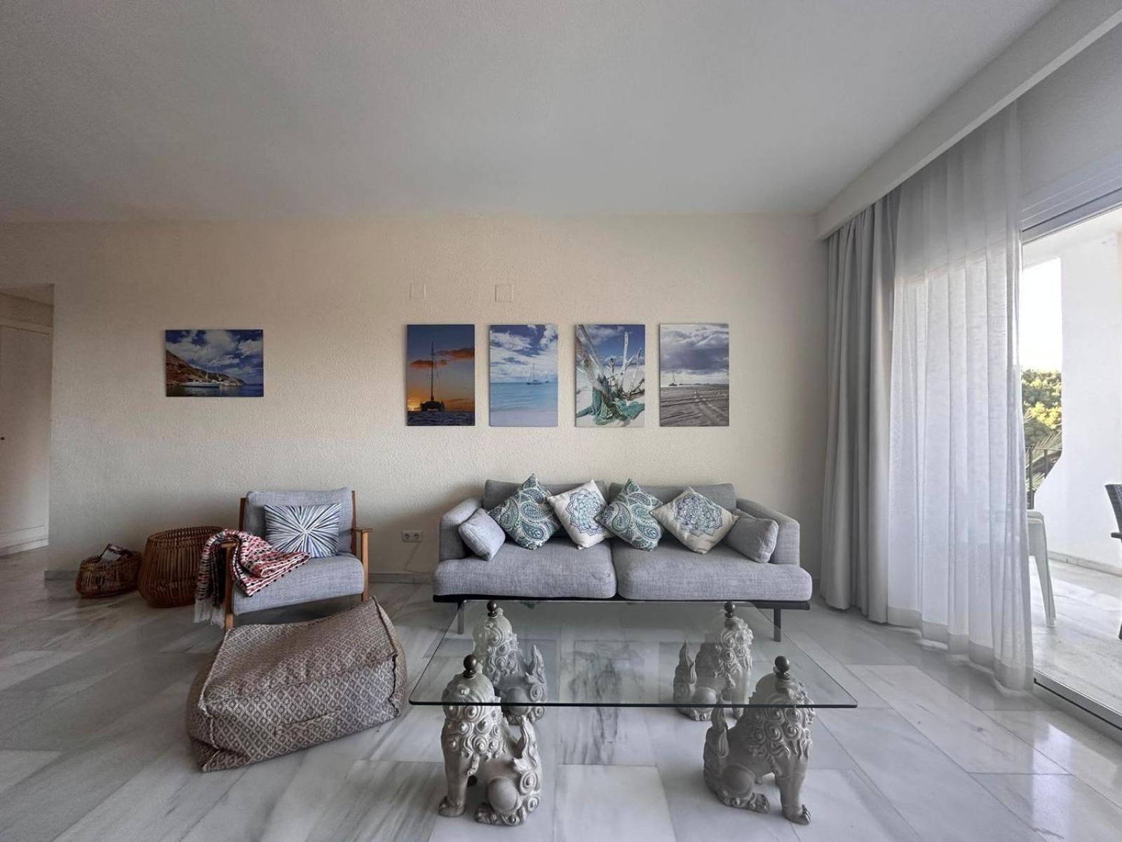 Cabopino N Apartment Marbella Ngoại thất bức ảnh