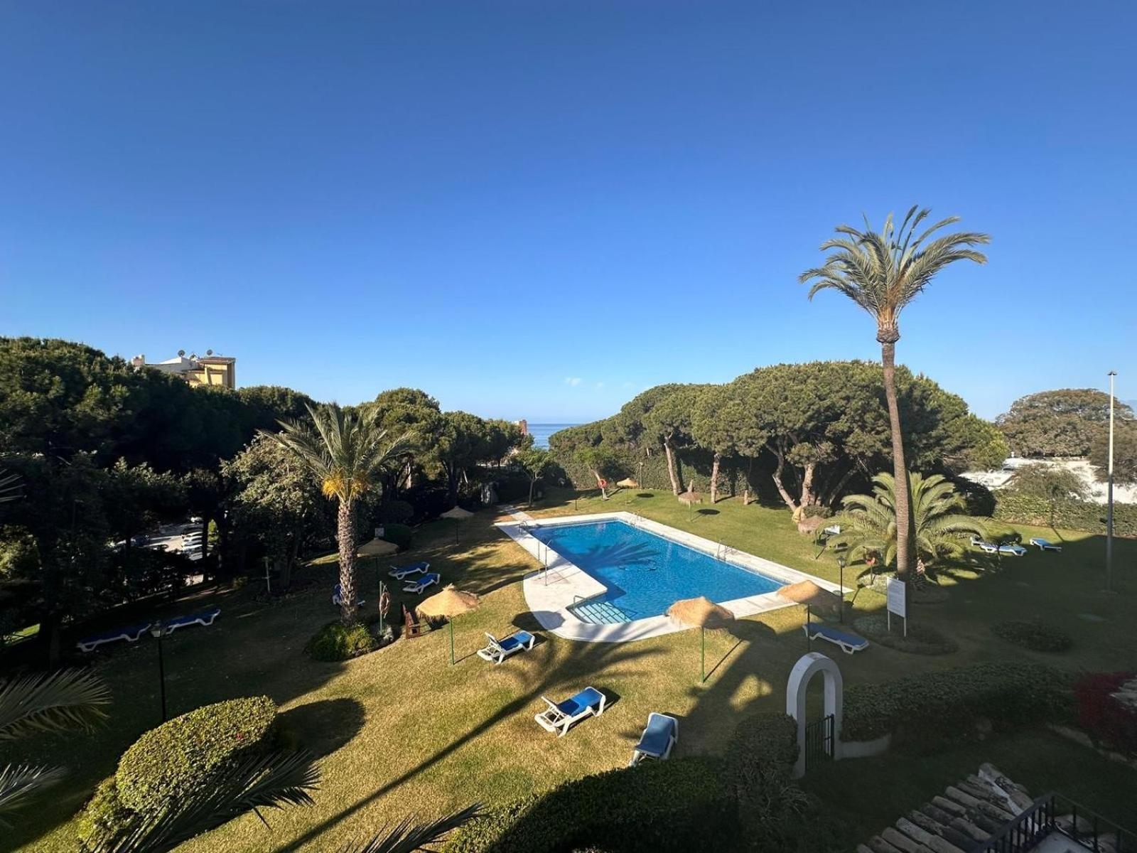 Cabopino N Apartment Marbella Ngoại thất bức ảnh