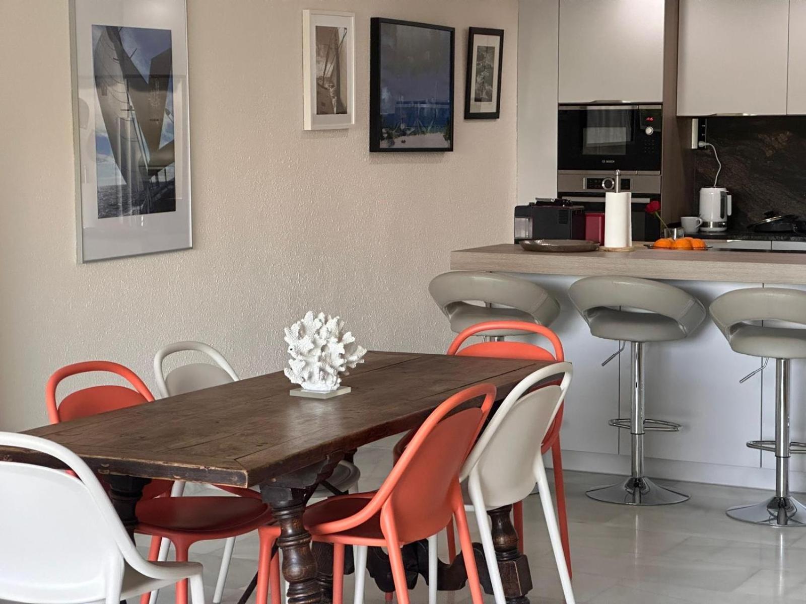 Cabopino N Apartment Marbella Ngoại thất bức ảnh
