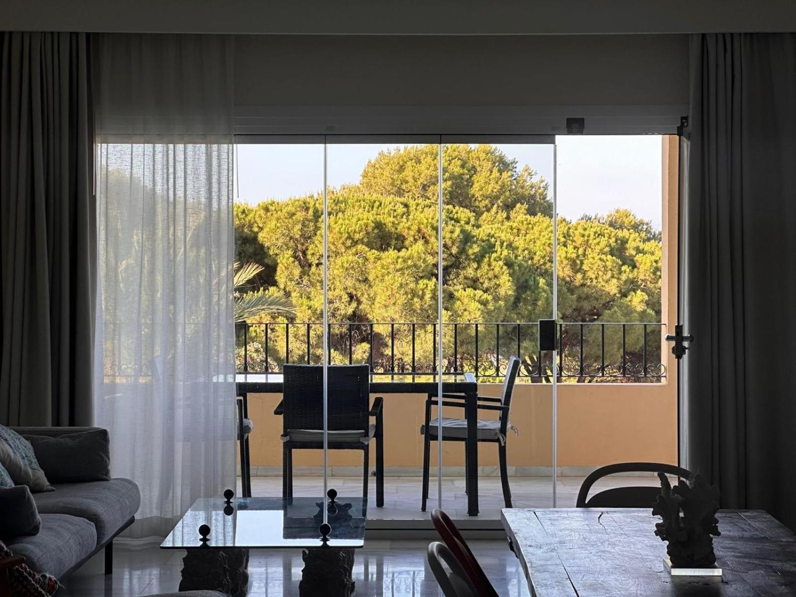 Cabopino N Apartment Marbella Ngoại thất bức ảnh