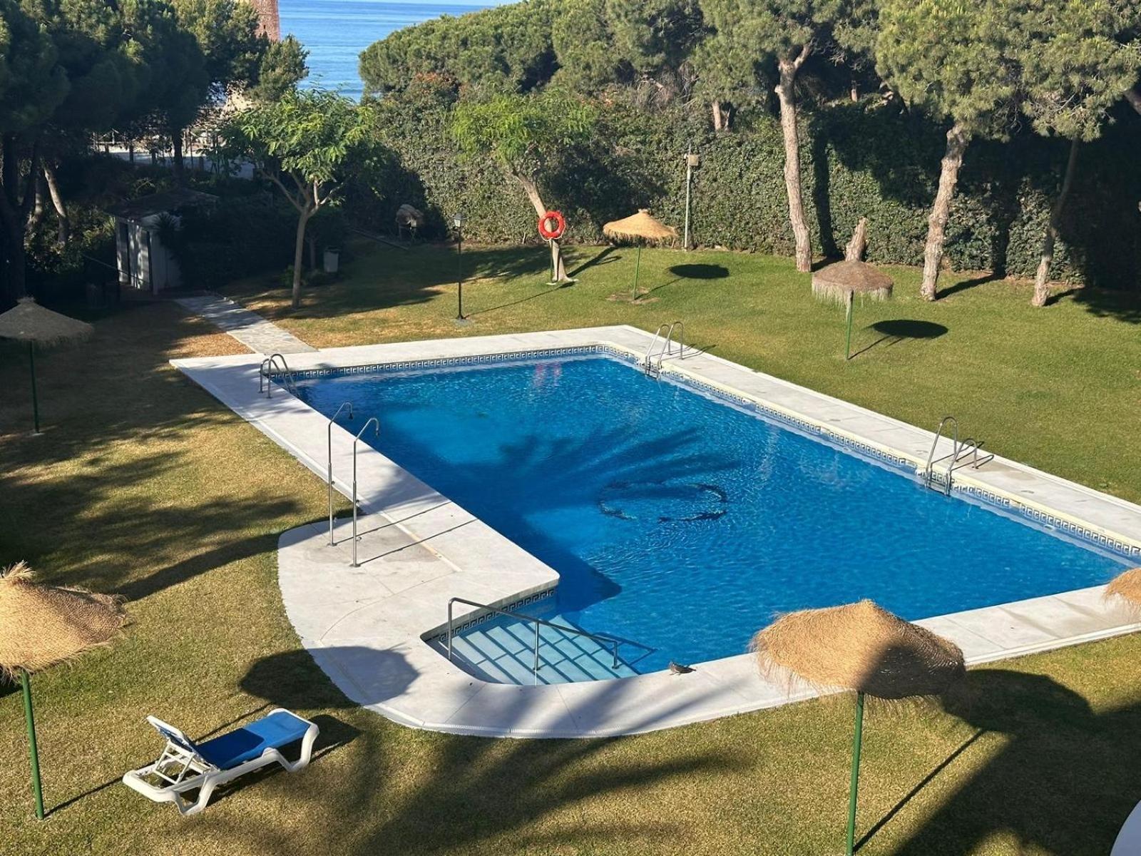 Cabopino N Apartment Marbella Ngoại thất bức ảnh