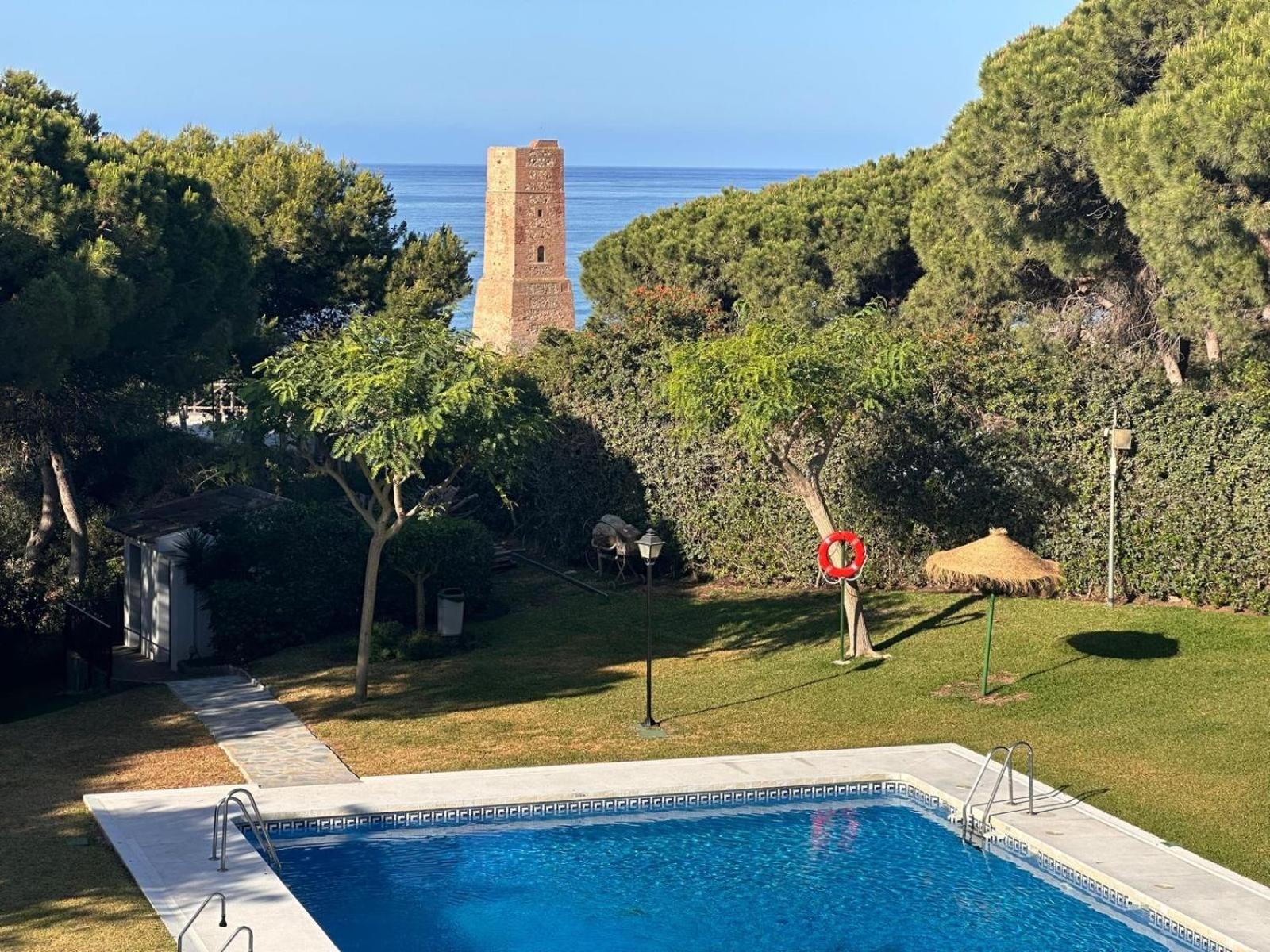 Cabopino N Apartment Marbella Ngoại thất bức ảnh